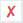 Icono incorrecto
