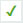 Icono correcto
