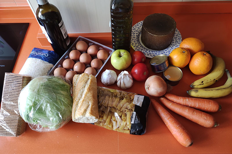 Alimentos