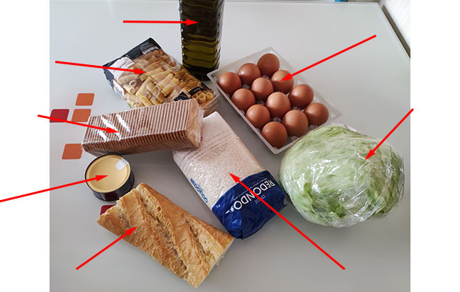 alimentos