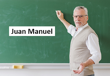 Juan Manuel