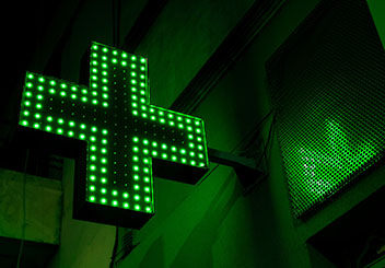 Local donde venden medicamentos