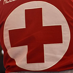 Cruz roja