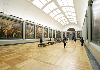 Lugar para exponer