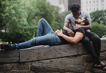 Imagen homosexuales