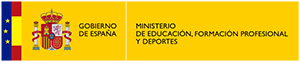 logotipo ministerio de educación