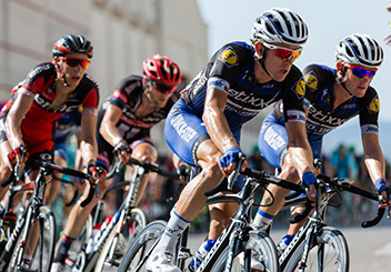 Ciclistas