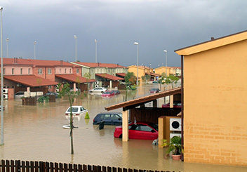 Inundación