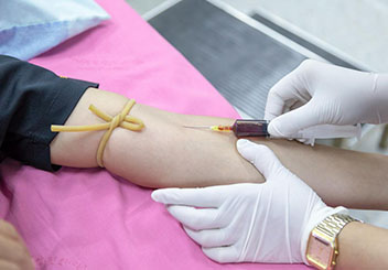 Análisis de sangre