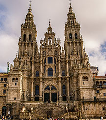 Catedral de Santiago de Compostela
