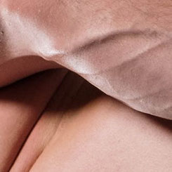 Brazo con las venas marcadas