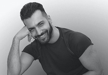 chico que sale bien en las fotos